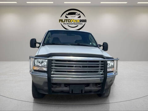 2004 Ford F-350 Super Duty