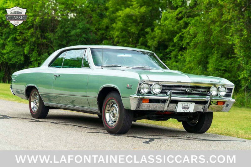 1967 Chevrolet Chevelle