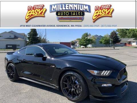 2017 Ford Mustang for sale at Millennium Auto Sales in Kennewick WA