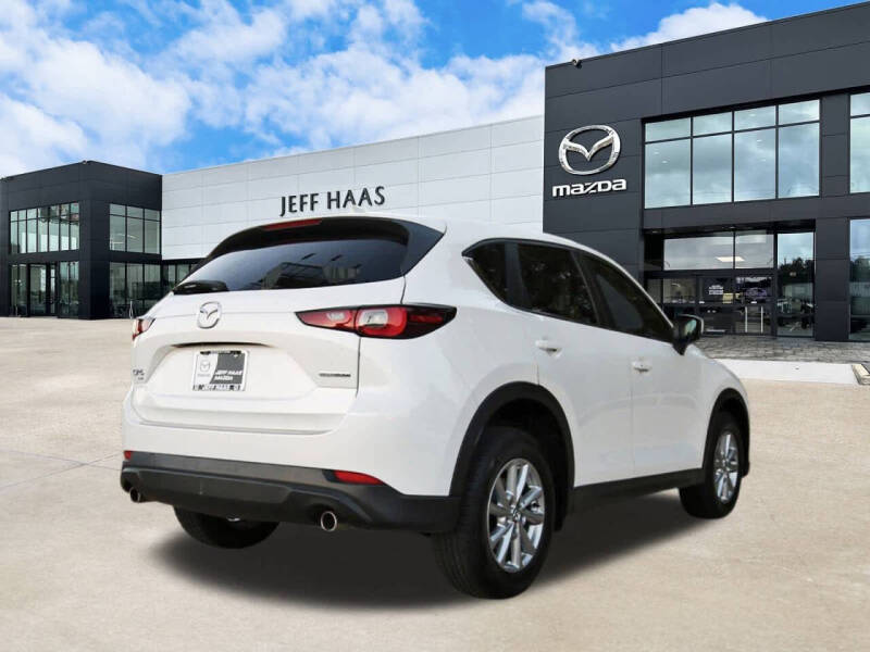 2023 Mazda CX-5 2.5 S Preferred