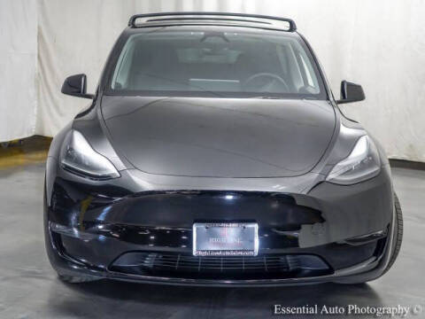 2023 Tesla Model Y Performance