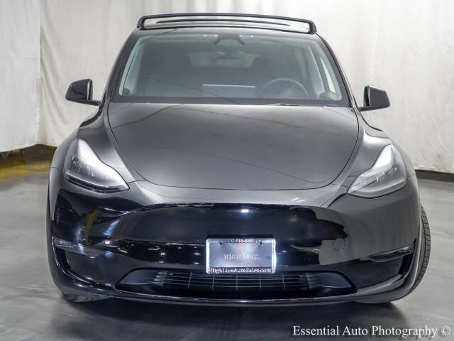 2023 Tesla Model Y Performance