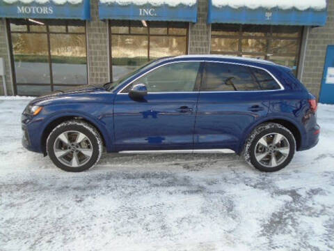 2023 Audi Q5 quattro Premium Plus 40 TFSI