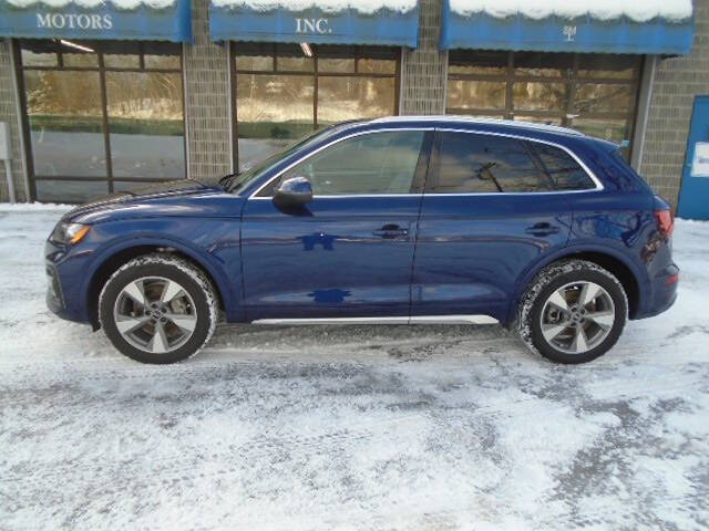 2023 Audi Q5 quattro Premium Plus 40 TFSI