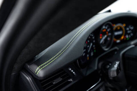 2024 Porsche 911 Carrera T