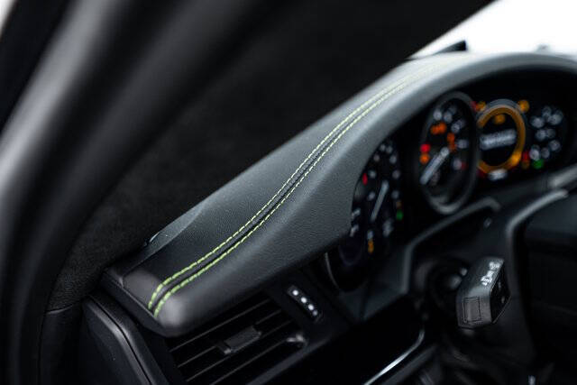 2024 Porsche 911 Carrera T