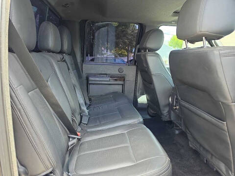 2015 Ford F-350 Super Duty