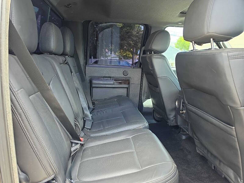 2015 Ford F-350 Super Duty