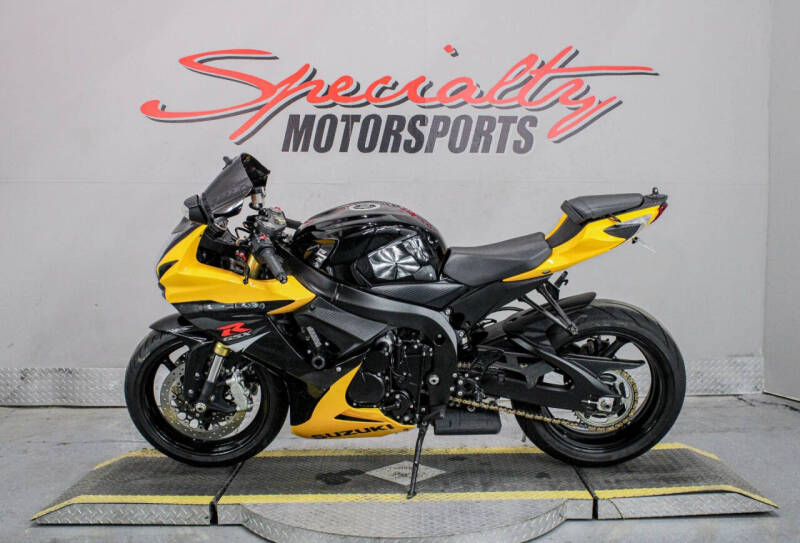 2017 Suzuki GSX-R750