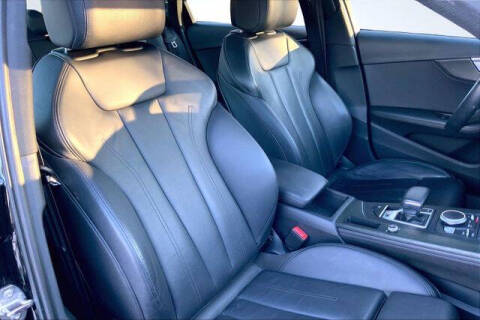 2019 Audi A4 quattro Premium Plus 45 TFSI