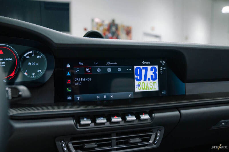 2023 Porsche 911 Targa 4 GTS