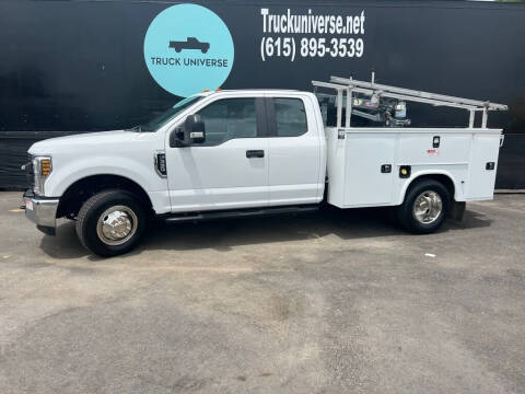 2019 Ford F-350 Super Duty for sale at TRUCK UNIVERSE in Murfreesboro TN