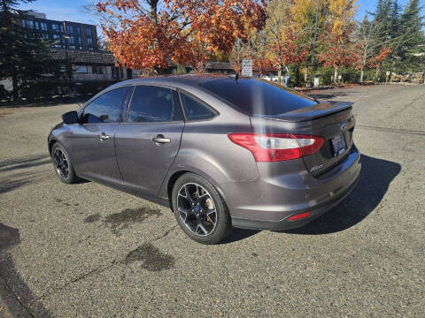 2013 Ford Focus SE
