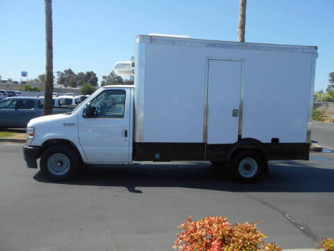 2024 Ford E-Series