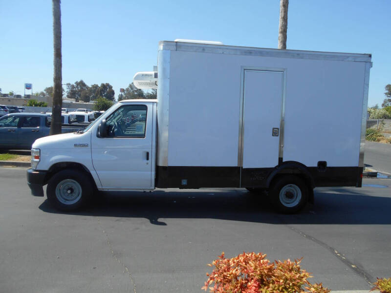 2024 Ford E-Series