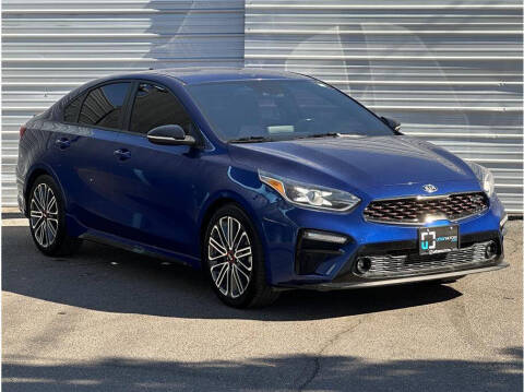 2020 Kia Forte GT