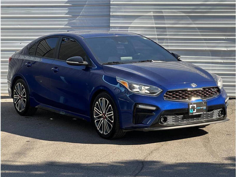 2020 Kia Forte GT