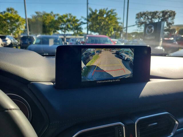 2022 Mazda CX-5 2.5 S Carbon Edition