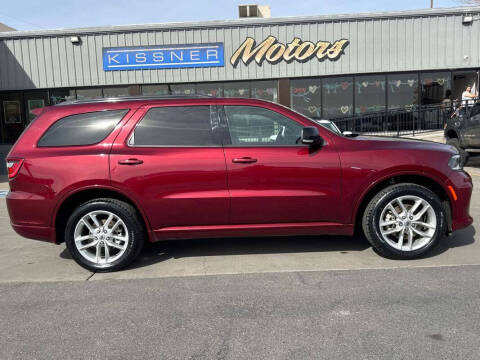 2024 Dodge Durango