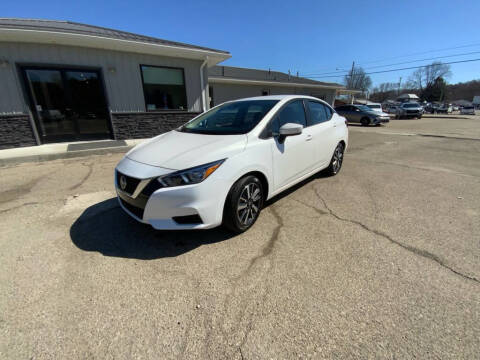 2024 Nissan Versa SV