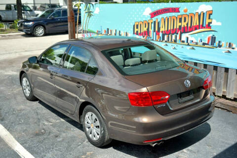 2014 Volkswagen Jetta S