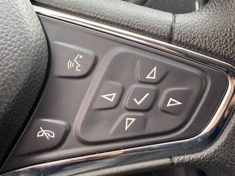 2018 Chevrolet Cruze LT Auto