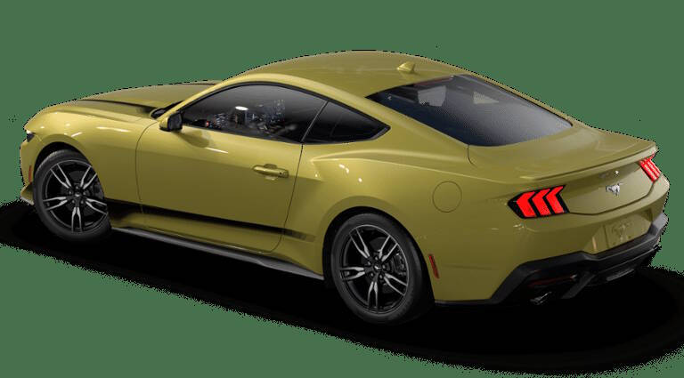 2025 Ford Mustang EcoBoost Premium