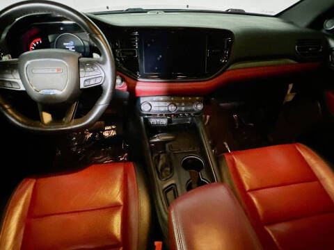 2022 Dodge Durango R/T Plus