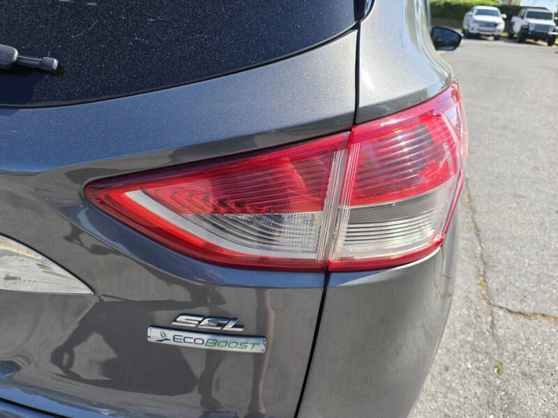 2013 Ford Escape SEL
