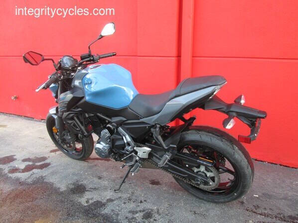 2019 Kawasaki Z650 ABS