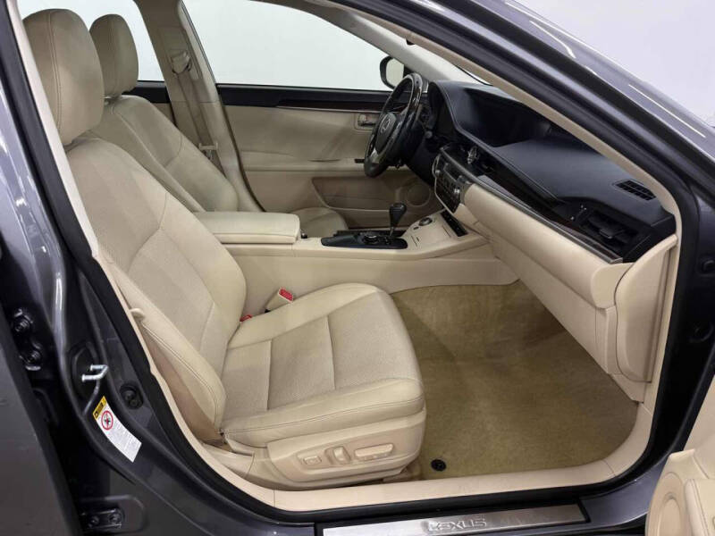 2015 Lexus ES 350