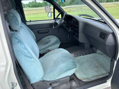 1990 Toyota Pickup