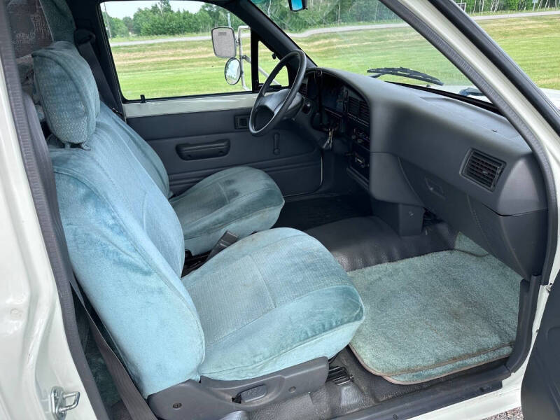 1990 Toyota Pickup