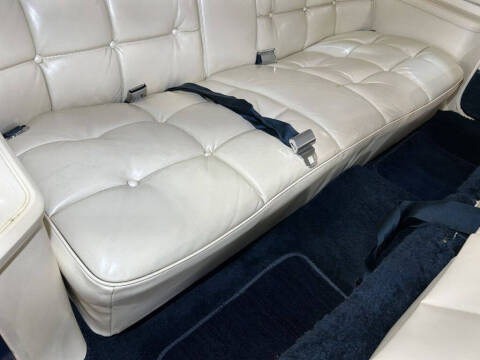1973 Lincoln Continental