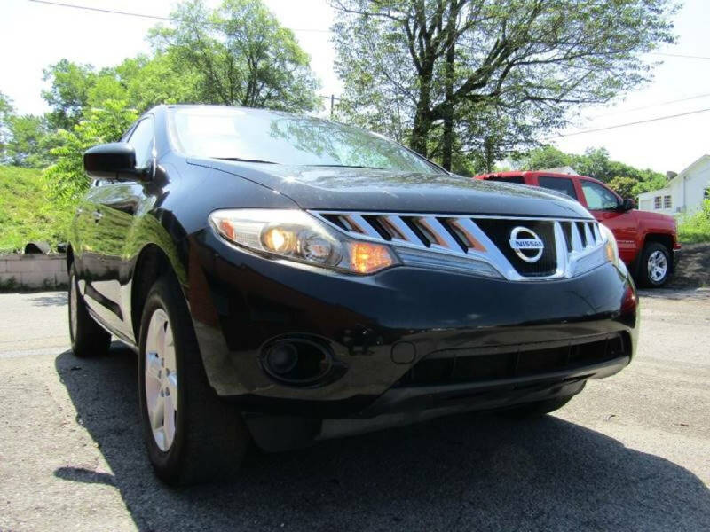 2010 Nissan Murano for sale at A & A IMPORTS OF TN in Madison TN