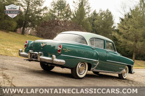 1954 Chrysler New Yorker