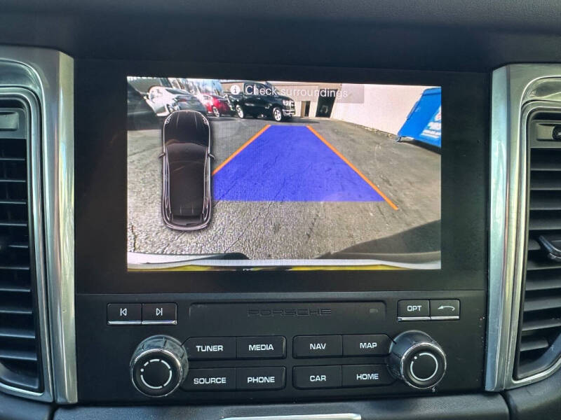 2017 Porsche Macan GTS