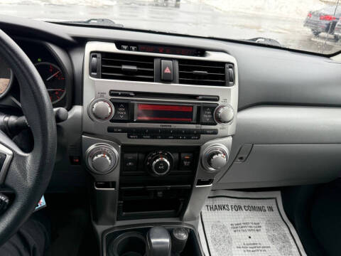 2011 Toyota 4Runner SR5