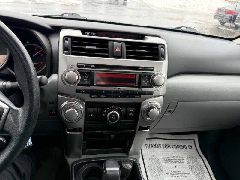 2011 Toyota 4Runner SR5