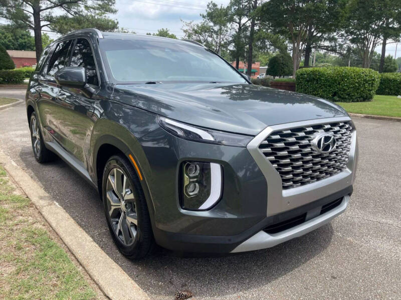 2022 Hyundai Palisade SEL