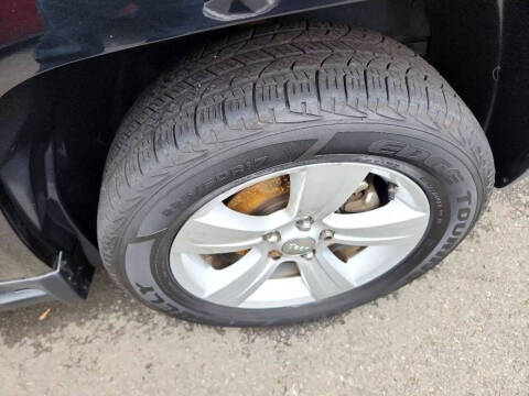 2015 Jeep Compass Latitude