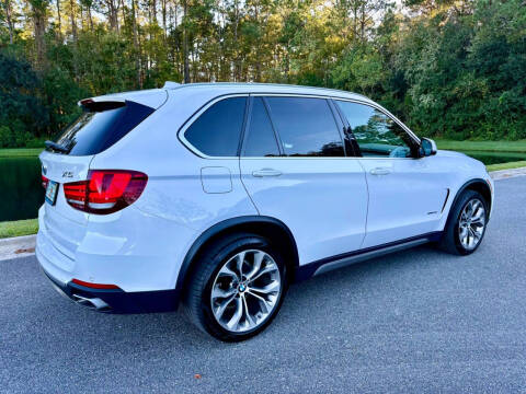 2018 BMW X5 sDrive35i