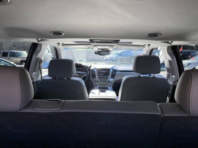 2020 Chevrolet Tahoe LT