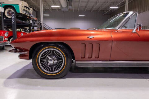 1966 Chevrolet Corvette