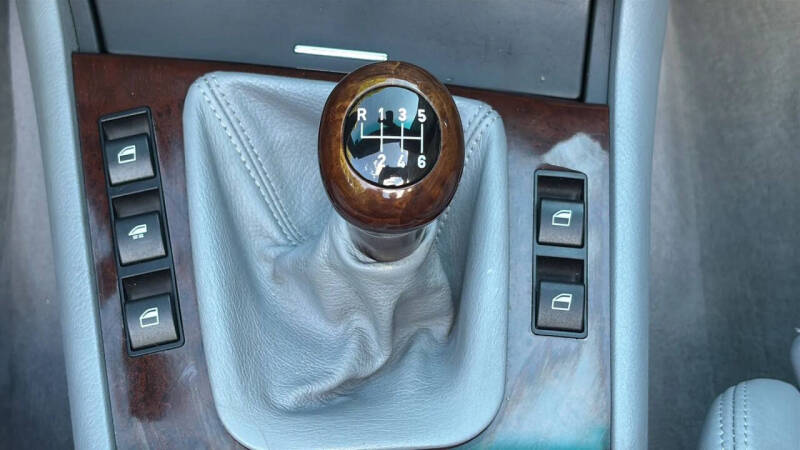 2004 BMW 3 Series 330Ci