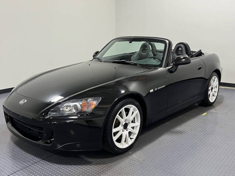 2005 Honda S2000 for sale at Cincinnati Automotive Group in Lebanon OH