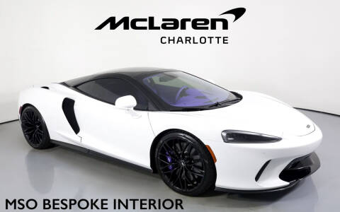 2022 McLaren GT