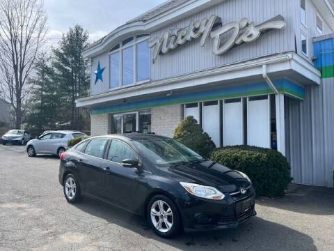 2013 Ford Focus for sale at Nicky D's in Easthampton MA