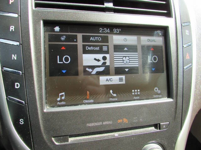 2017 Lincoln MKC Select