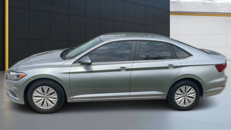 2019 Volkswagen Jetta SE